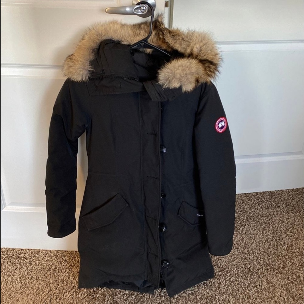 Canada Goose Rossclair